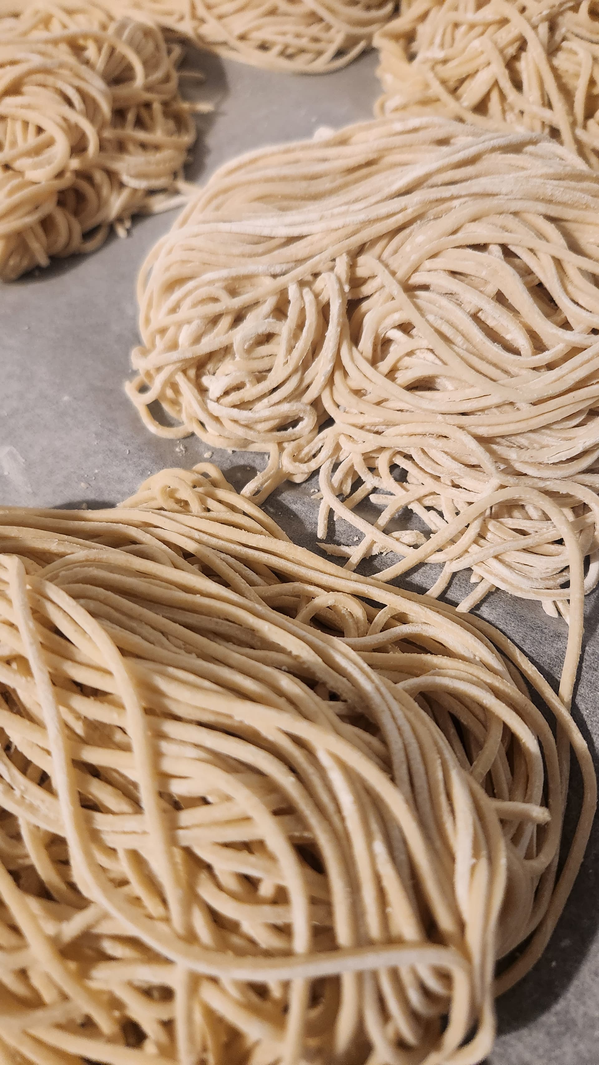 Nouilles artisanales Saiiko Ramen